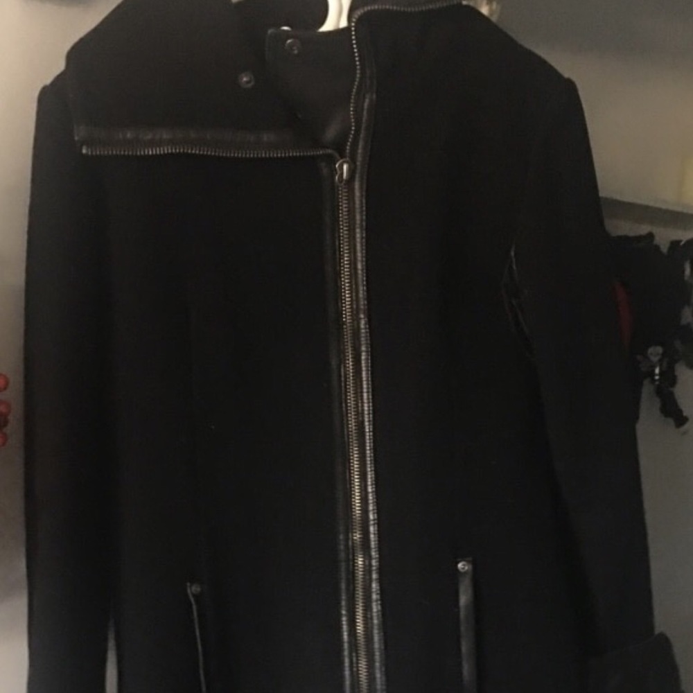 Rudsak long coat